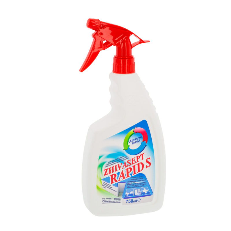 Dezinfectant rapid suprafete